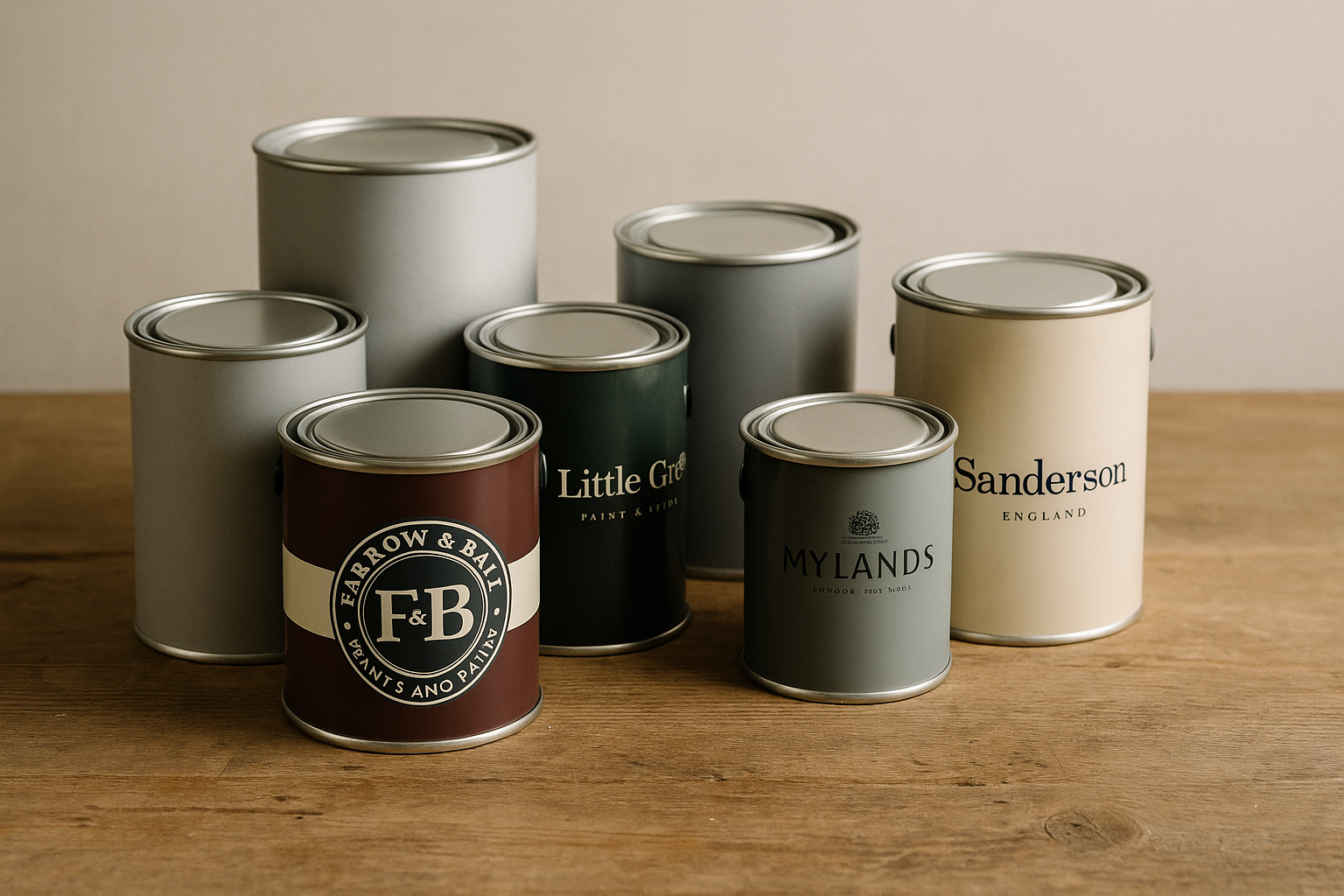 Paint Matching Explained: How Close Is Colour Matching Paint and When to Use the True Brand