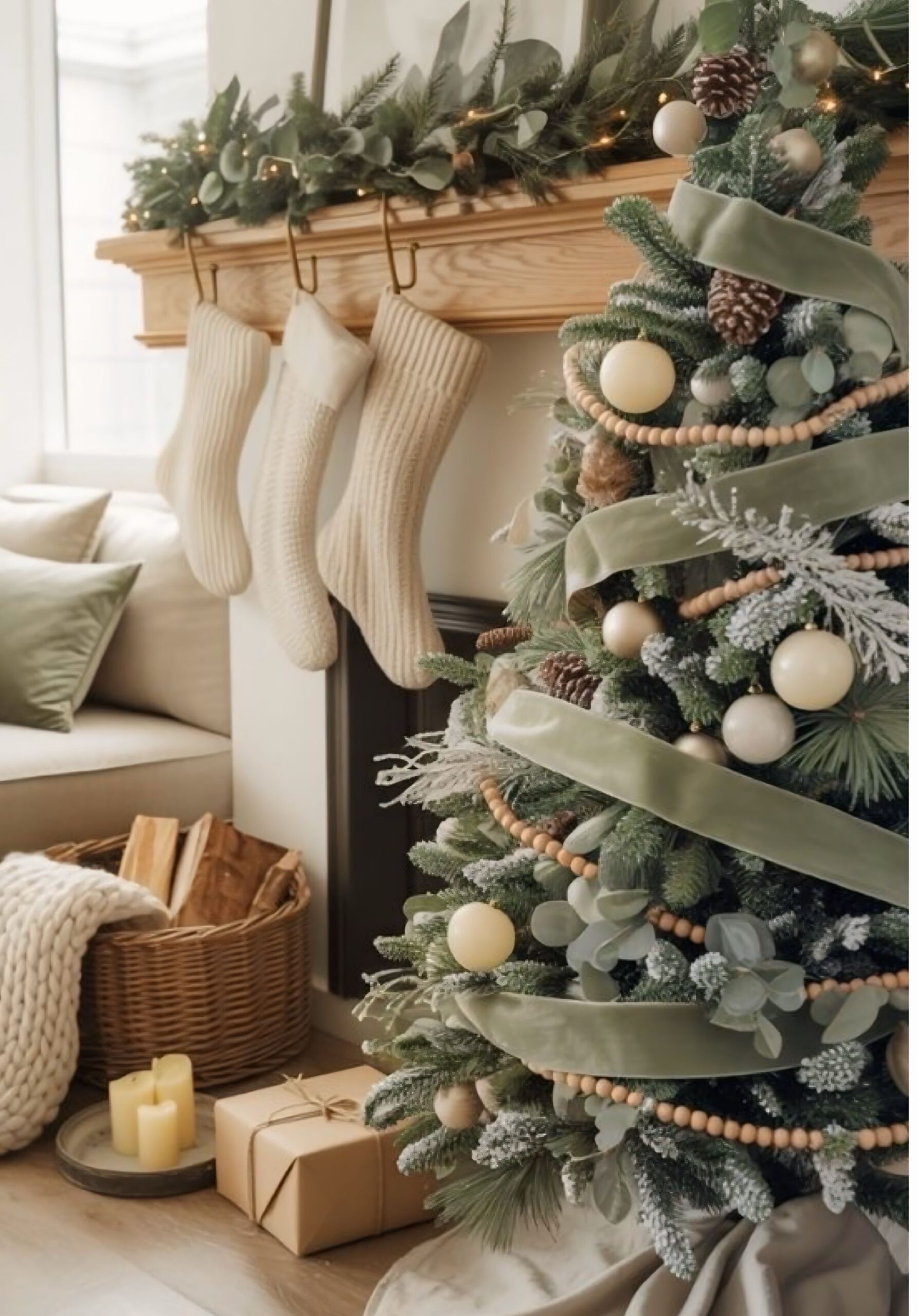 Three Christmas Colour Palettes for a Harmonious Home